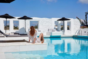 Гостиница Mr and Mrs White Paros  Наоуза